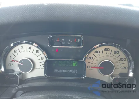 2014 Ford Expedition King Ranch из США, поврежденный, VIN 1FMJU1H52EEF23380